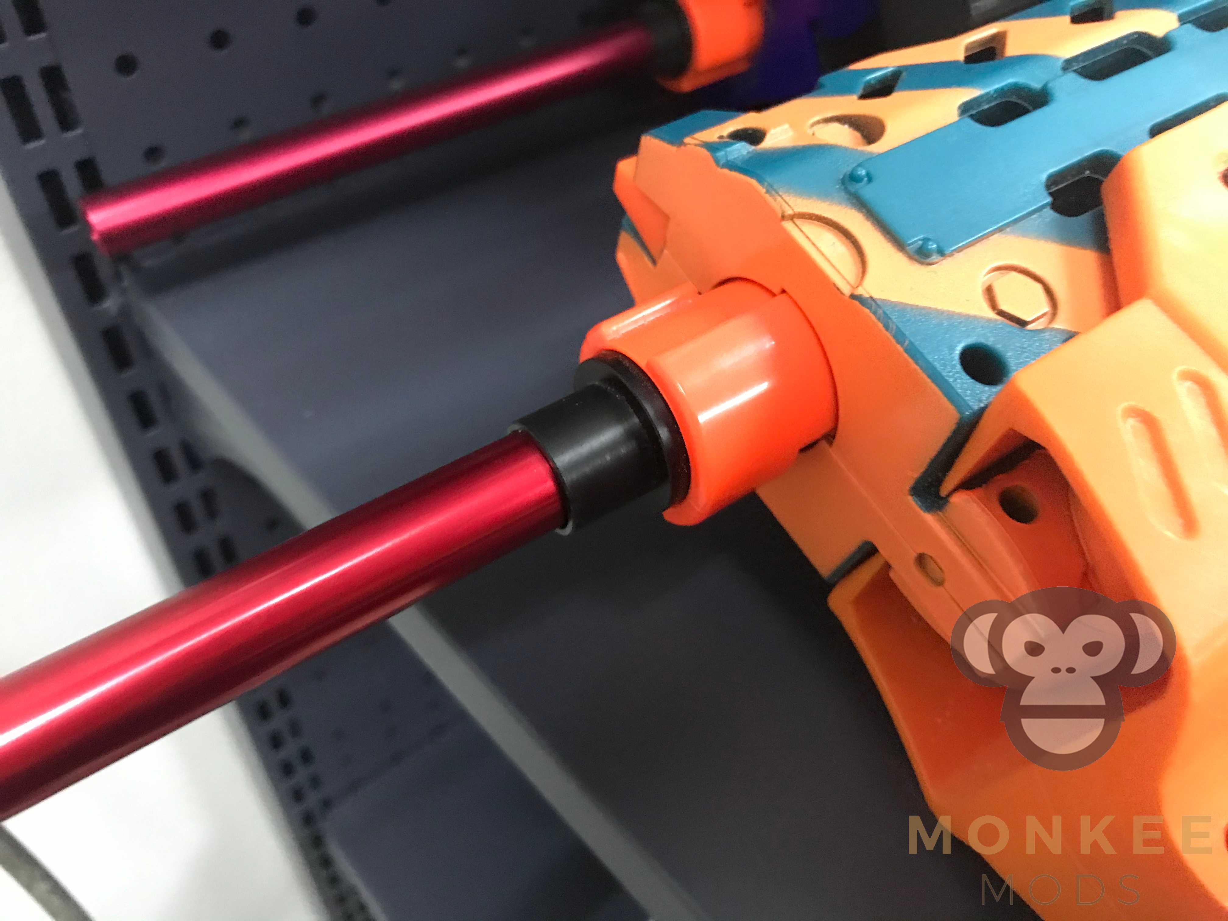 Worker Longshot Stefan Kit Plus Installation Guide and R